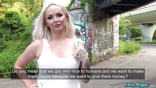 Секс с прохожей за деньги - 3000 русских видео